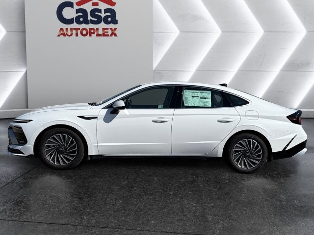 2025 Hyundai Sonata Hybrid SEL