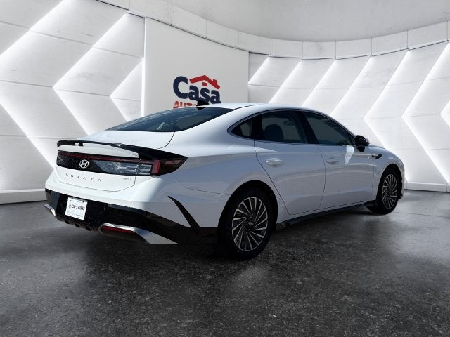 2025 Hyundai Sonata Hybrid SEL