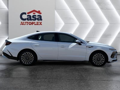 2025 Hyundai Sonata Hybrid SEL