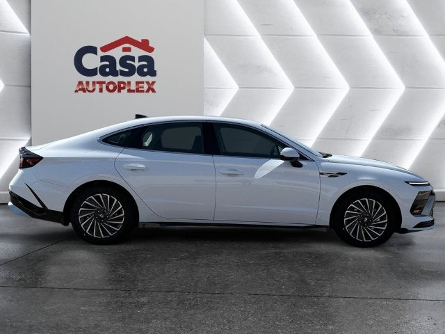 2025 Hyundai Sonata Hybrid SEL