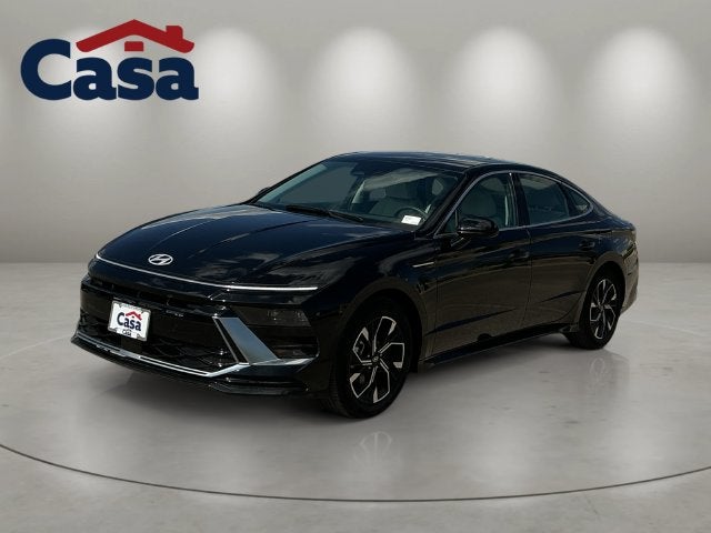 2025 Hyundai Sonata