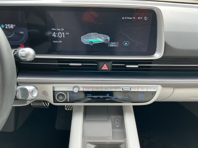 2025 Hyundai IONIQ 6 Limited