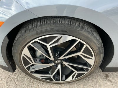 2025 Hyundai IONIQ 6 Limited