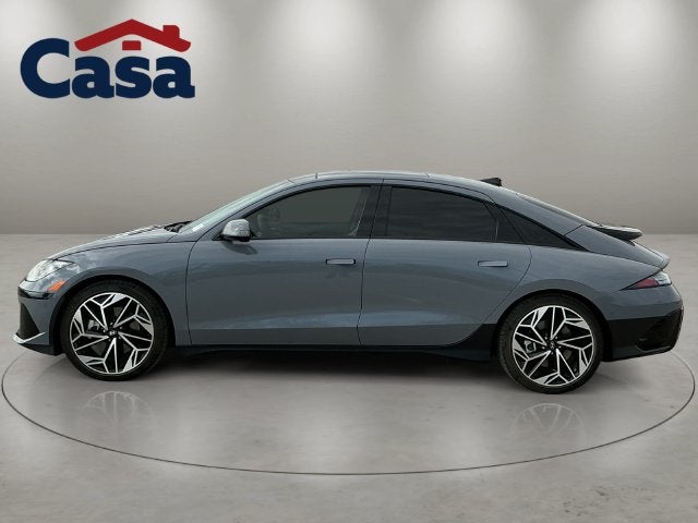 2025 Hyundai IONIQ 6 Limited