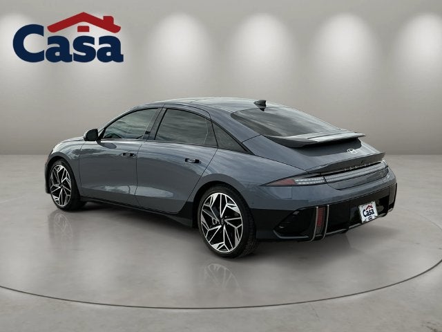 2025 Hyundai IONIQ 6 Limited