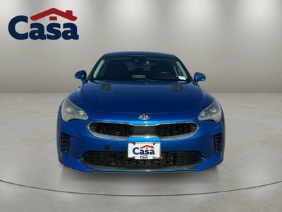 2018 Kia Stinger Premium