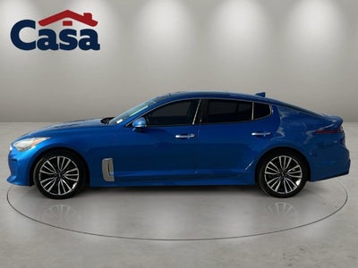 2018 Kia Stinger Premium