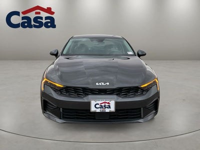 2025 Kia K5 LXS