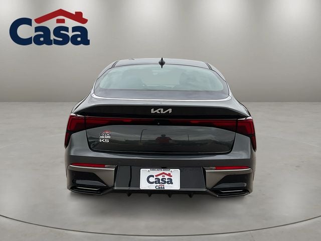 2025 Kia K5 LXS