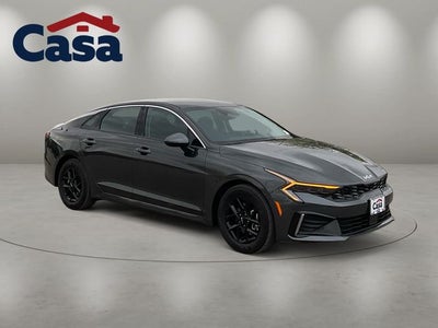 2025 Kia K5 LXS