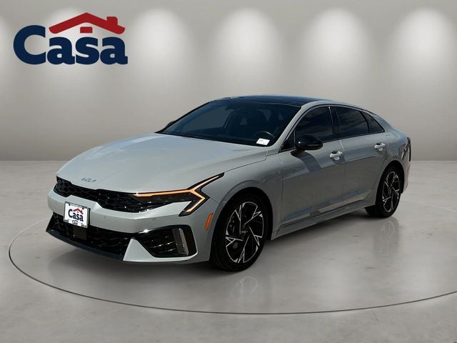 2025 Kia K5