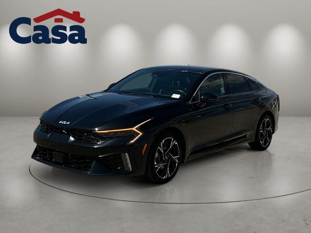 2025 Kia K5