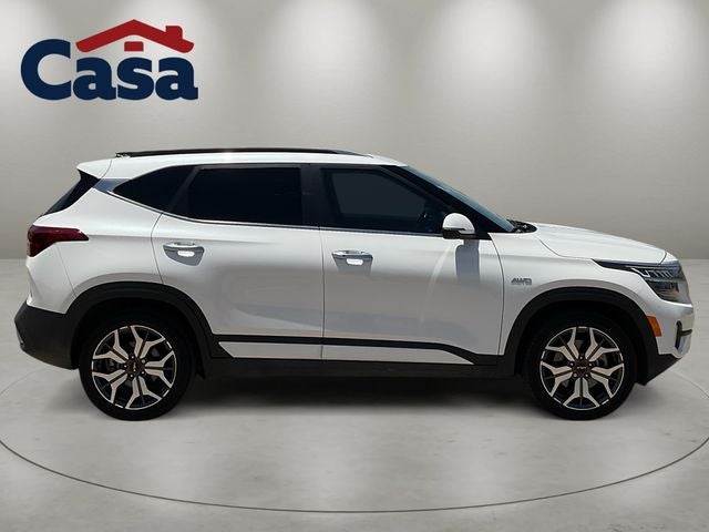 2022 Kia Seltos SX