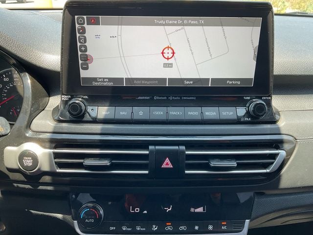 2022 Kia Seltos SX