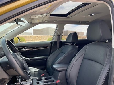 2024 Kia Seltos SX