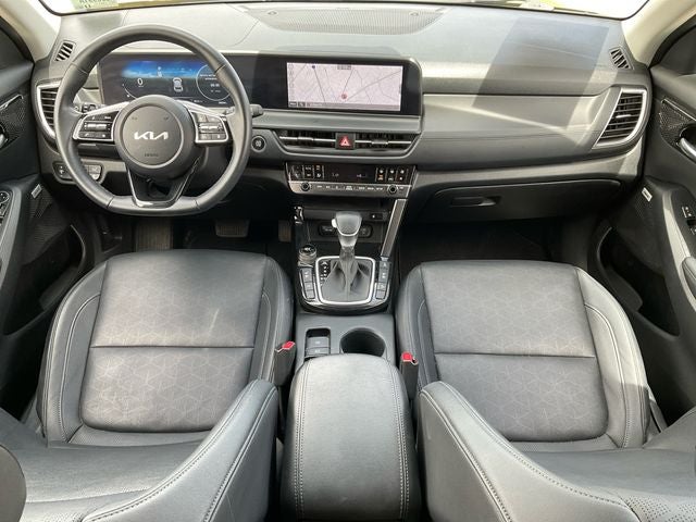 2024 Kia Seltos SX