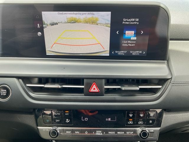 2024 Kia Seltos SX