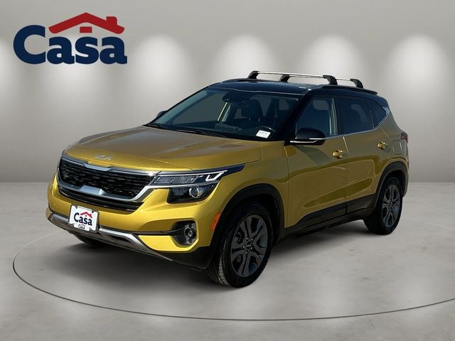 2023 Kia Seltos S