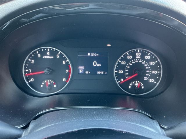 2023 Kia Seltos S