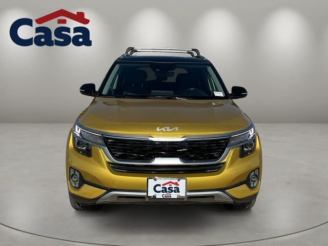 2023 Kia Seltos S
