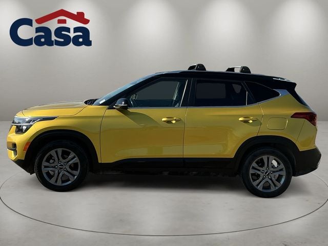 2023 Kia Seltos S