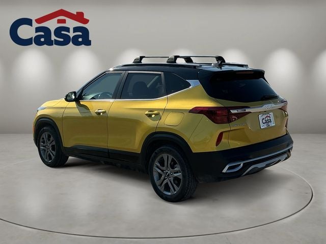 2023 Kia Seltos S