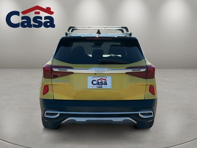 2023 Kia Seltos S