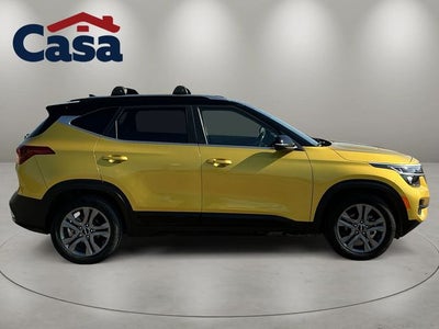 2023 Kia Seltos S