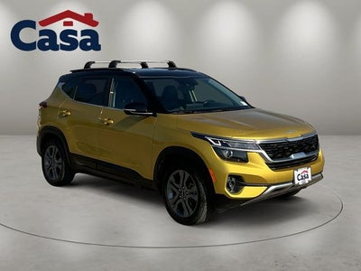 2023 Kia Seltos S
