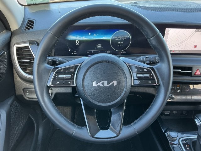2024 Kia Seltos X-Line