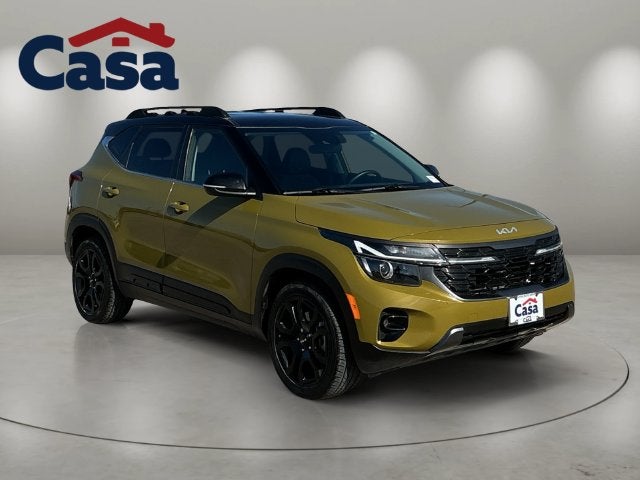 2024 Kia Seltos X-Line