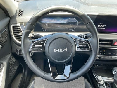 2025 Kia Seltos X-Line
