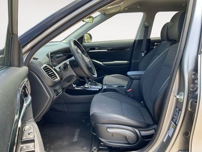 2025 Kia Seltos X-Line