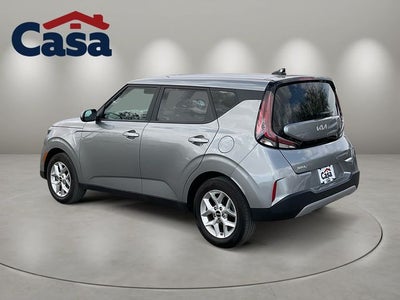 2025 Kia Soul LX