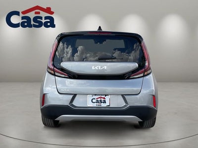 2025 Kia Soul LX