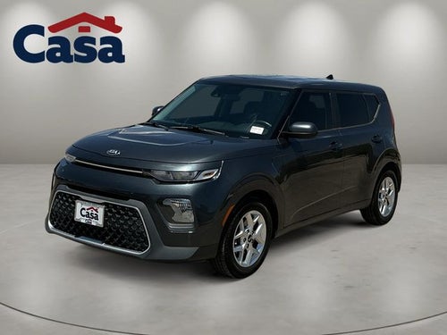 2021 Kia Soul S