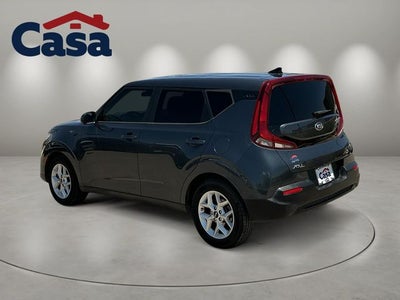 2021 Kia Soul S