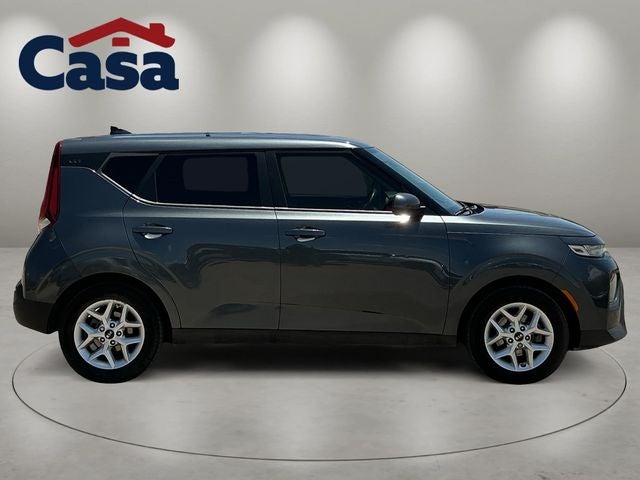 2021 Kia Soul S