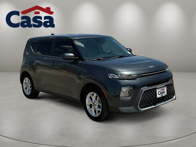 2021 Kia Soul S