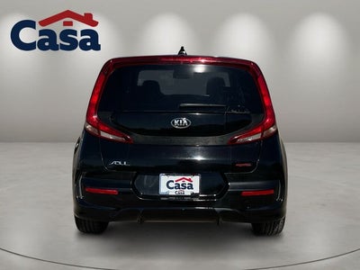 2020 Kia Soul GT-Line