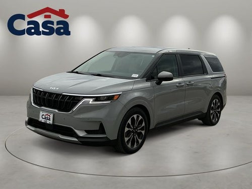 2024 Kia Carnival EX