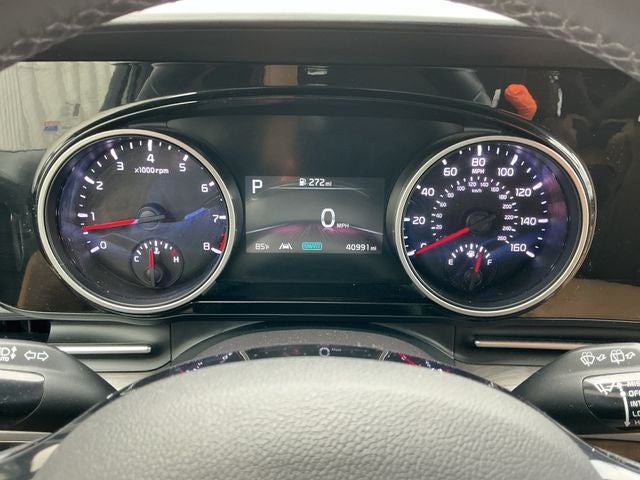 2024 Kia Carnival EX
