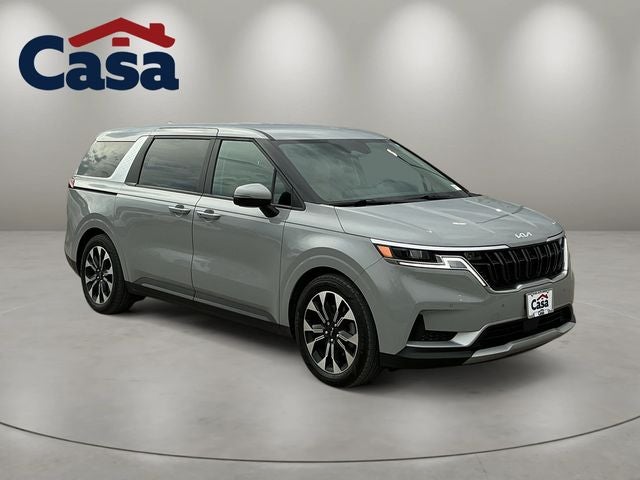 2024 Kia Carnival EX