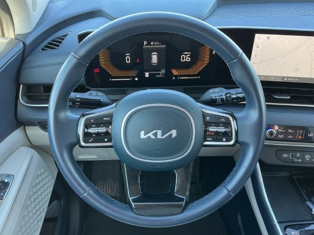 2025 Kia Carnival EX
