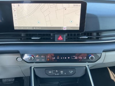 2025 Kia Carnival EX