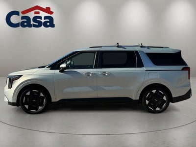 2025 Kia Carnival EX