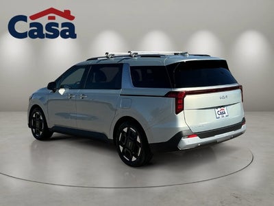 2025 Kia Carnival EX