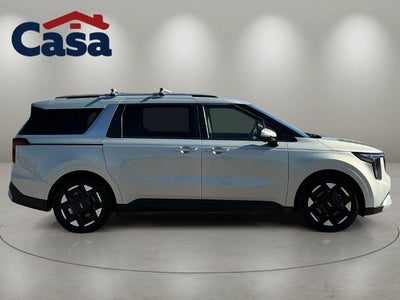 2025 Kia Carnival EX