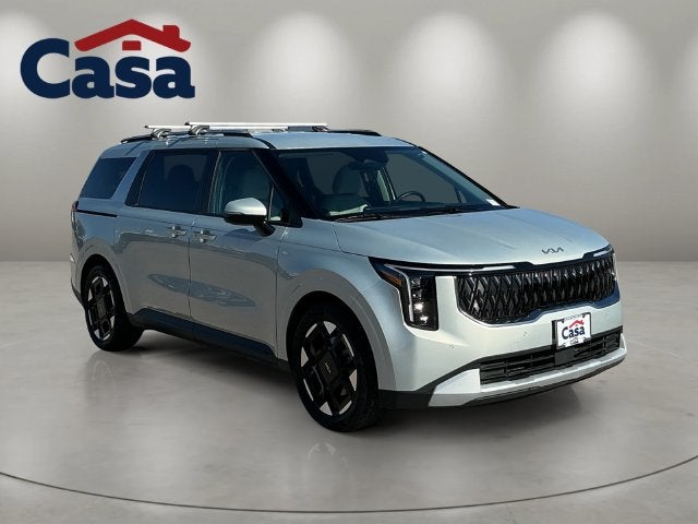 2025 Kia Carnival EX