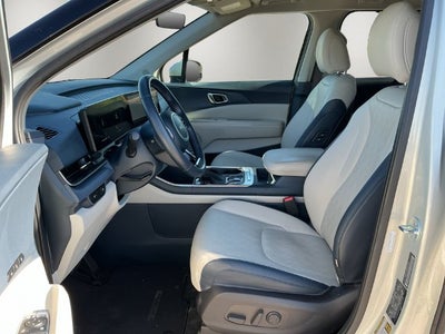 2025 Kia Carnival EX